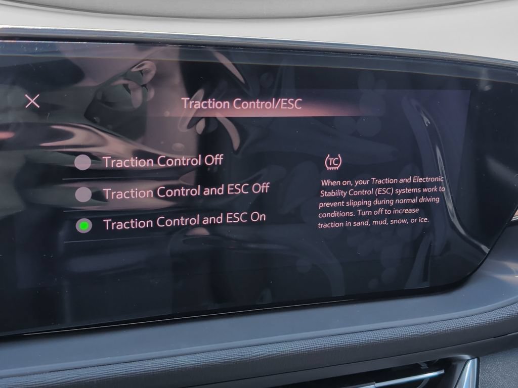 New 2026 Buick Envista Preferred w/ Convenience I Package FWD image 25