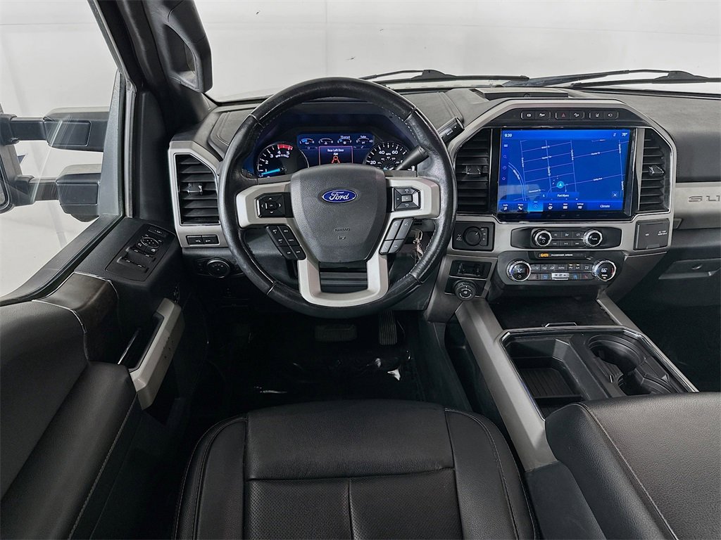 Used 2022 Ford F250 Lariat w/ Lariat Value Package image 27