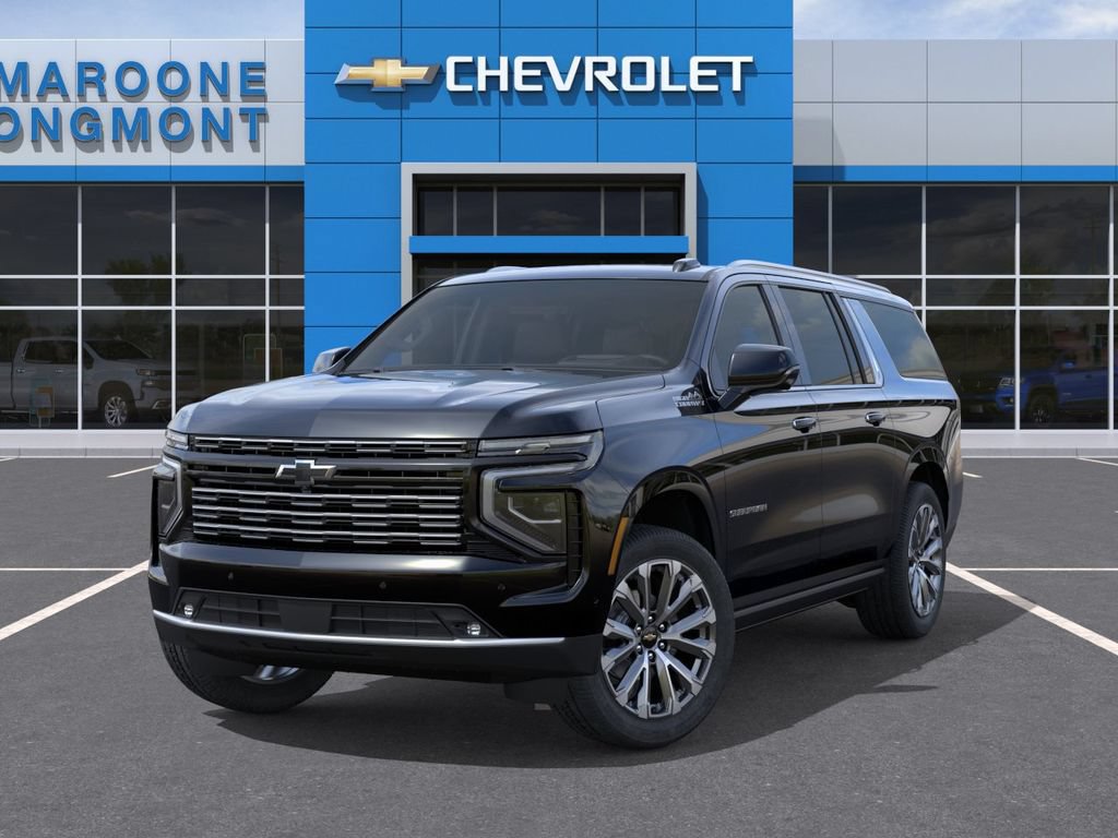 New 2026 Chevrolet Suburban High Country AWD/4WD image 6