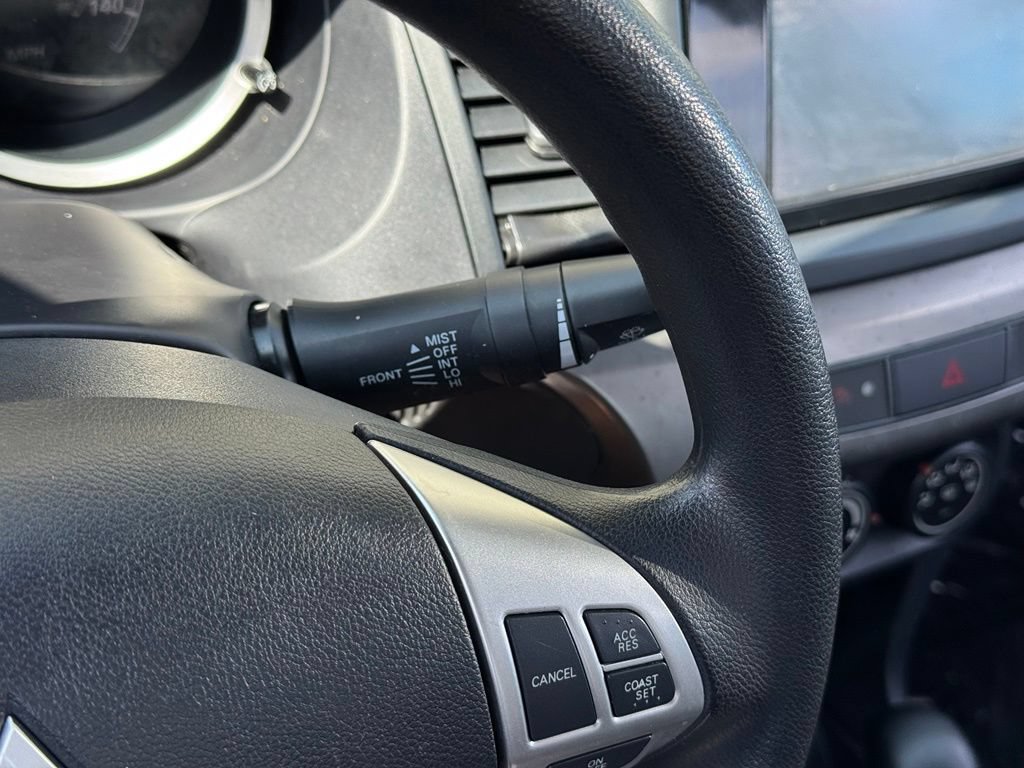 Used 2015 Mitsubishi Lancer SE AWD/4WD image 25
