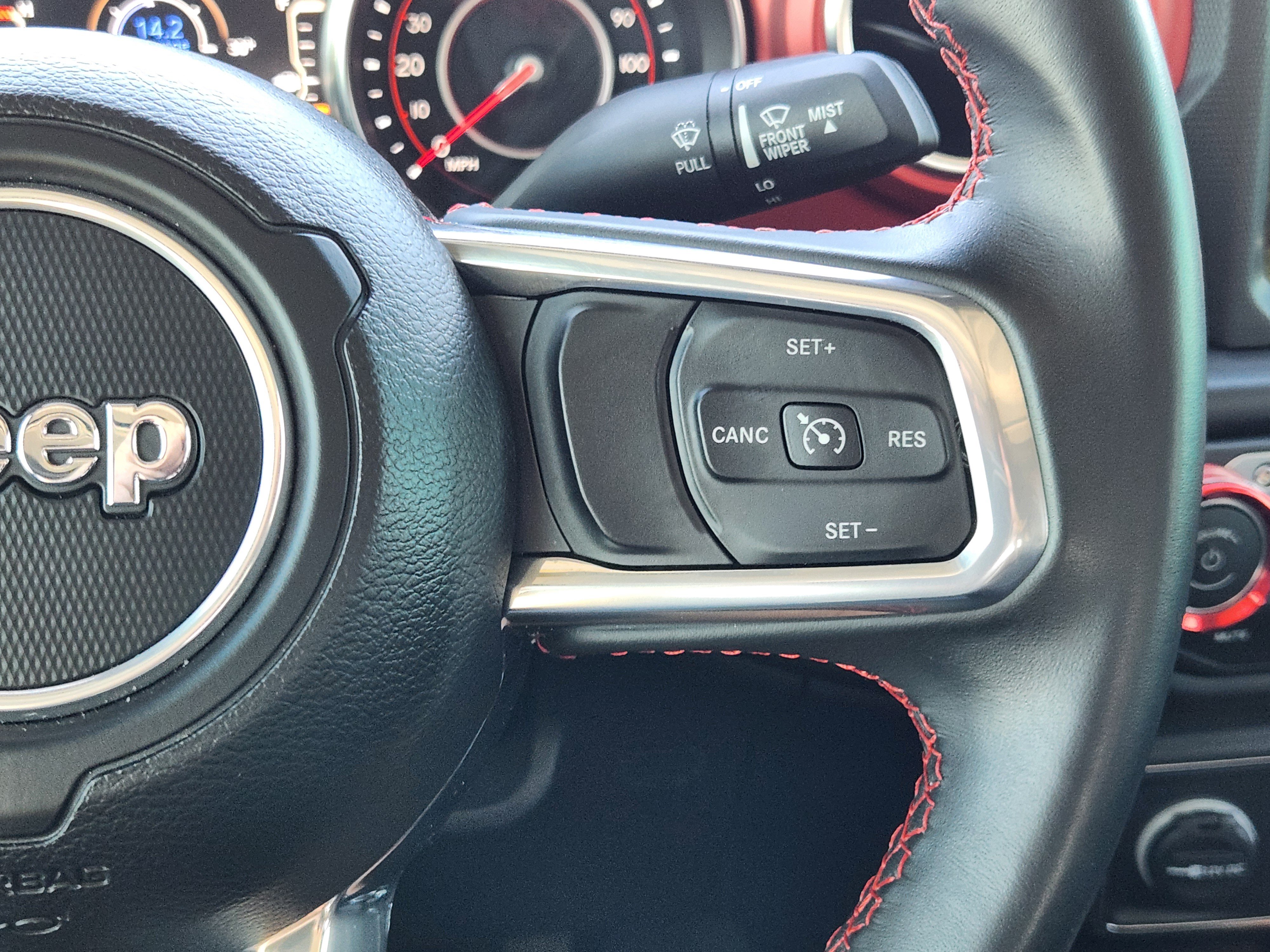 Used 2022 Jeep Gladiator Rubicon w/ LED Lighting Group AWD/4WD image 29