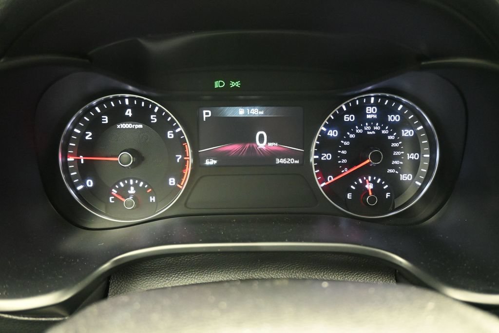 Used 2024 Kia Forte LXS FWD image 16