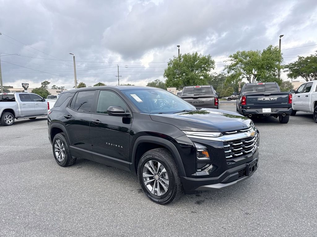 Used 2025 Chevrolet Equinox LT FWD video 1