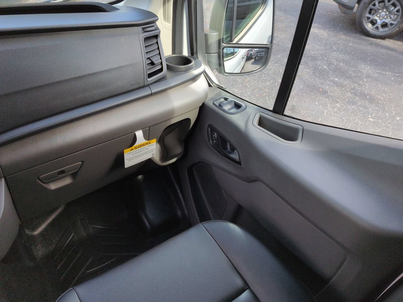 New 2026 Ford Transit 150 Low Roof w/ Load Area Protection Package RWD image 17