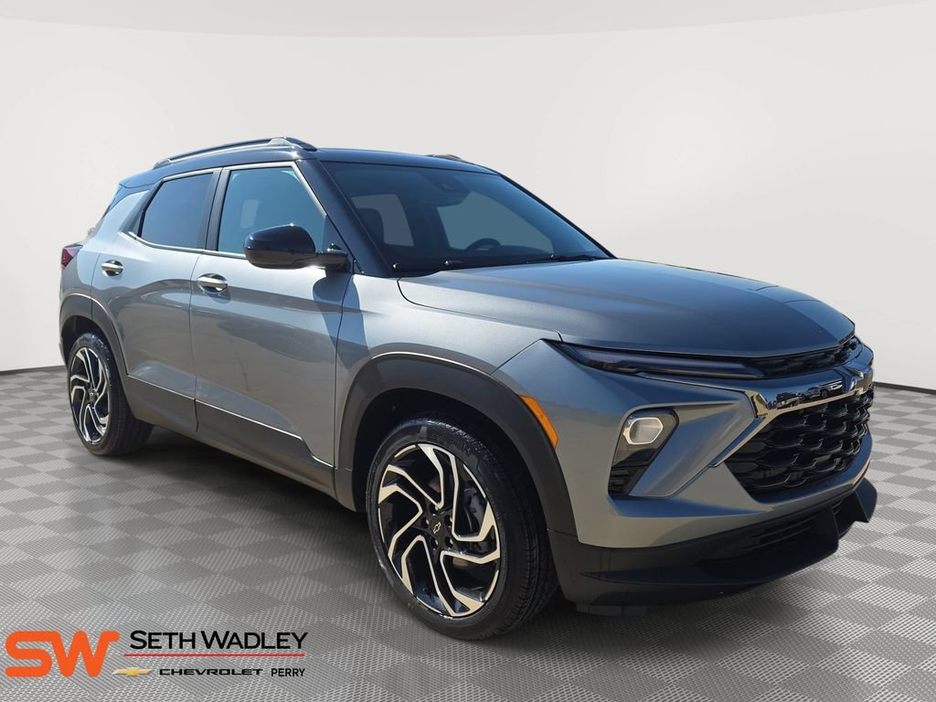 New 2026 Chevrolet TrailBlazer RS w/ Convenience Package