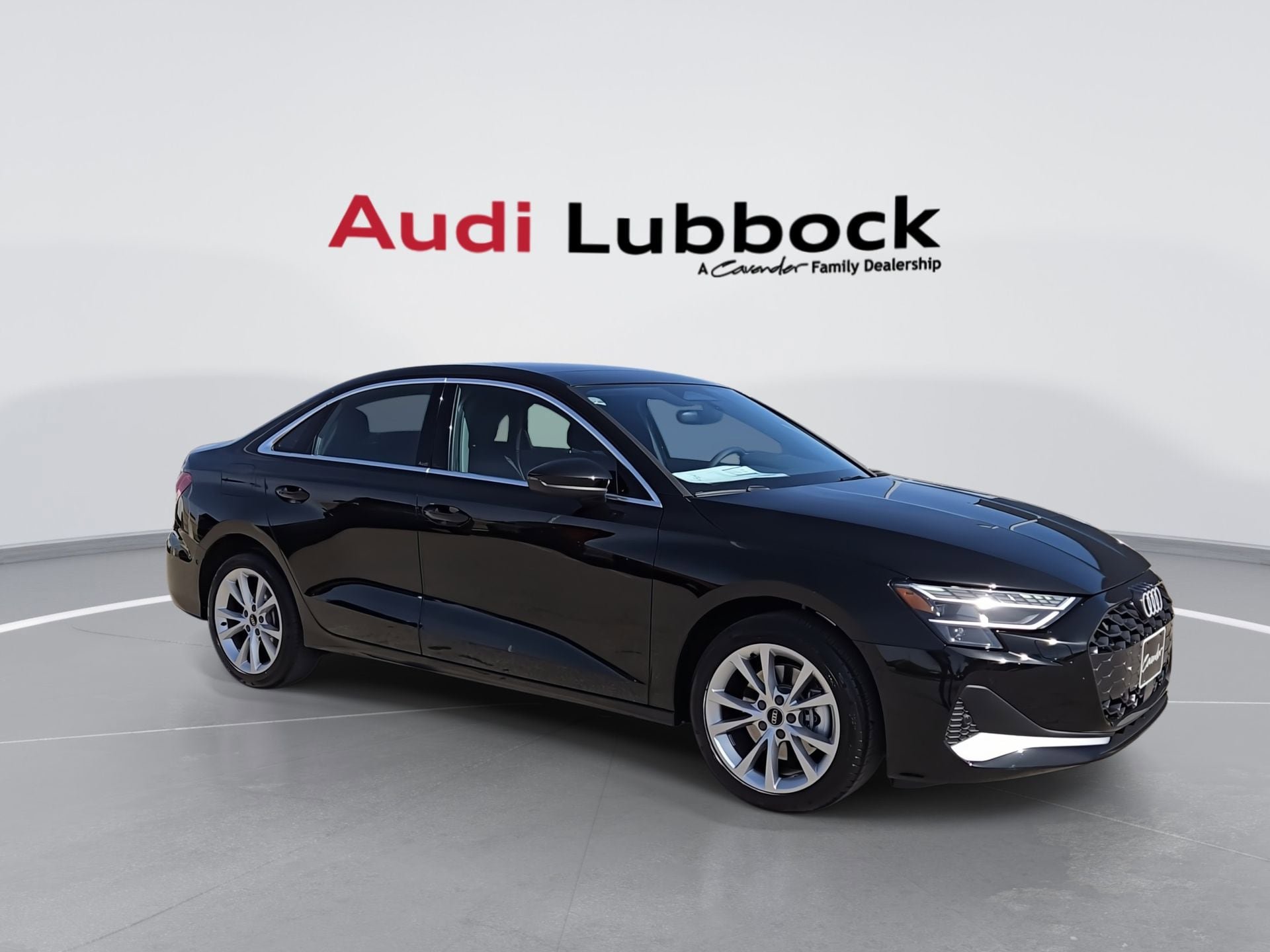 New 2026 Audi A3 2.0T Premium AWD/4WD image 2