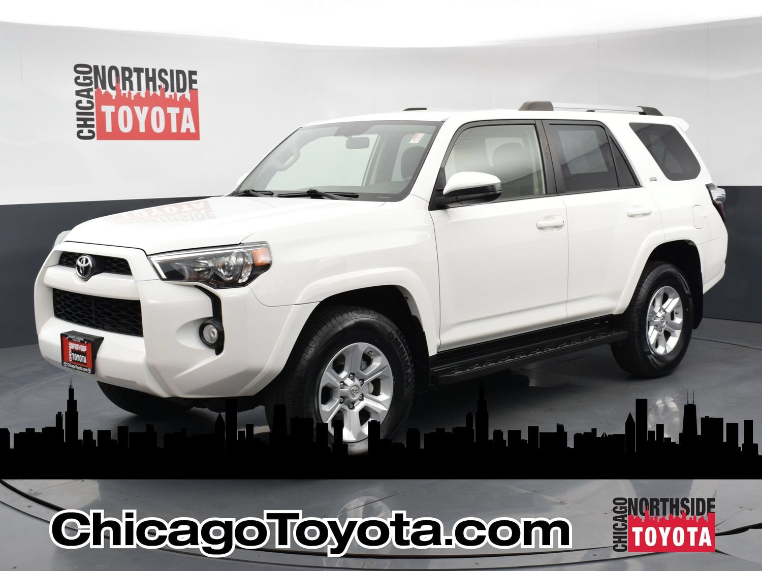 Used 2019 Toyota 4Runner SR5