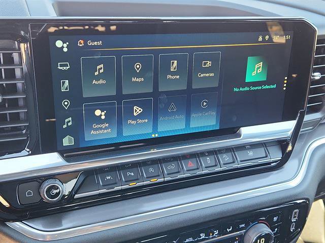 New 2026 Chevrolet Silverado 1500 High Country w/ Technology Package image 14