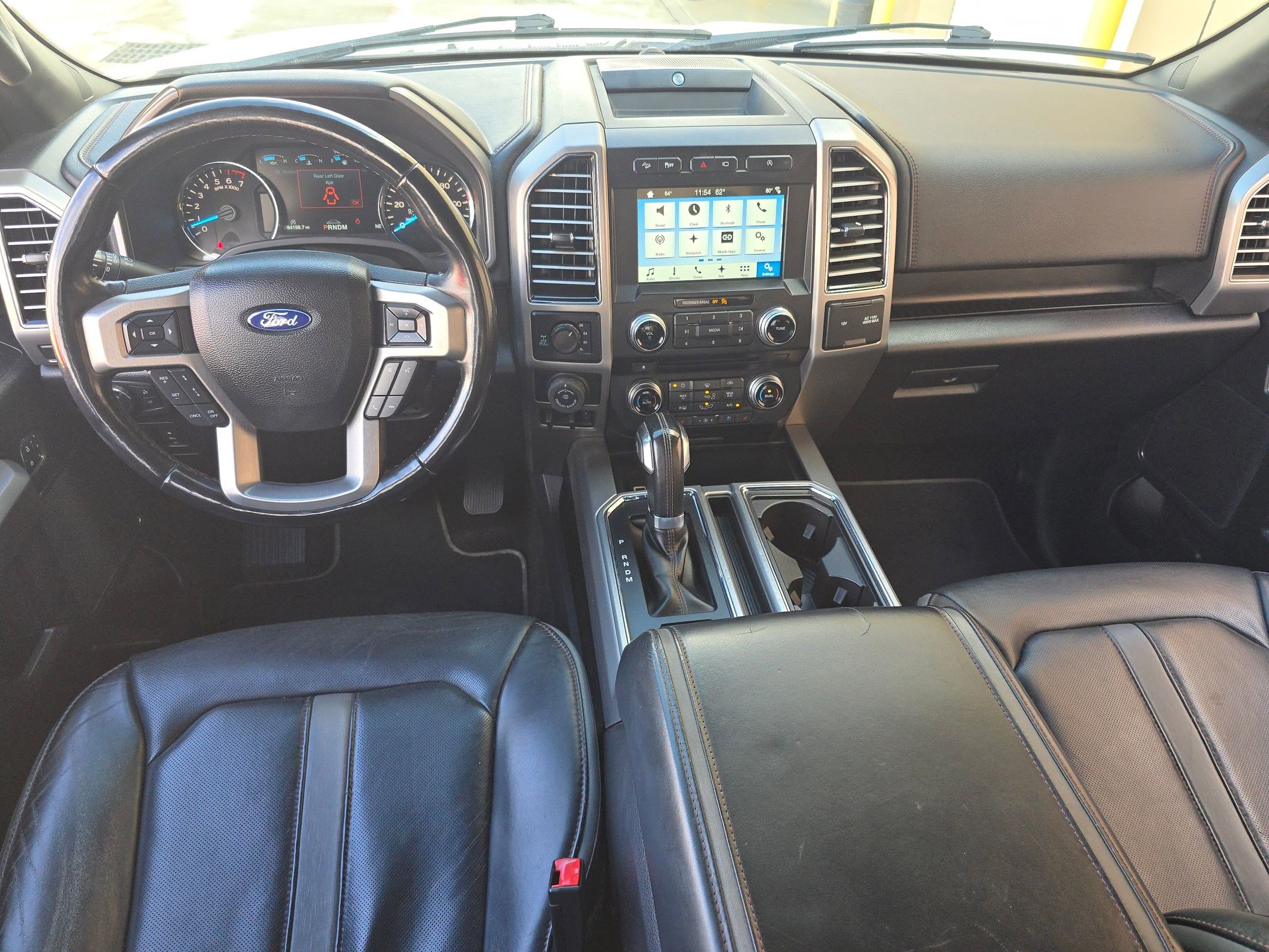 Used 2018 Ford F150 Platinum w/ Equipment Group 701A Luxury image 24