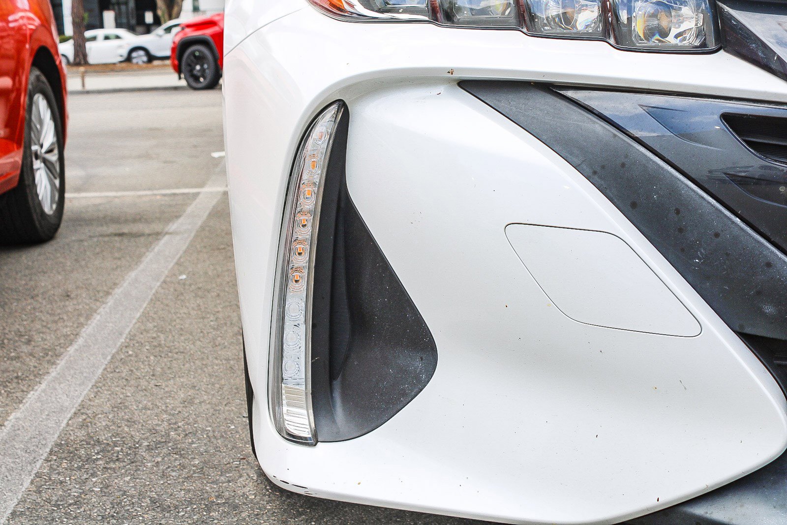 Used 2022 Toyota Prius Prime XLE FWD image 6