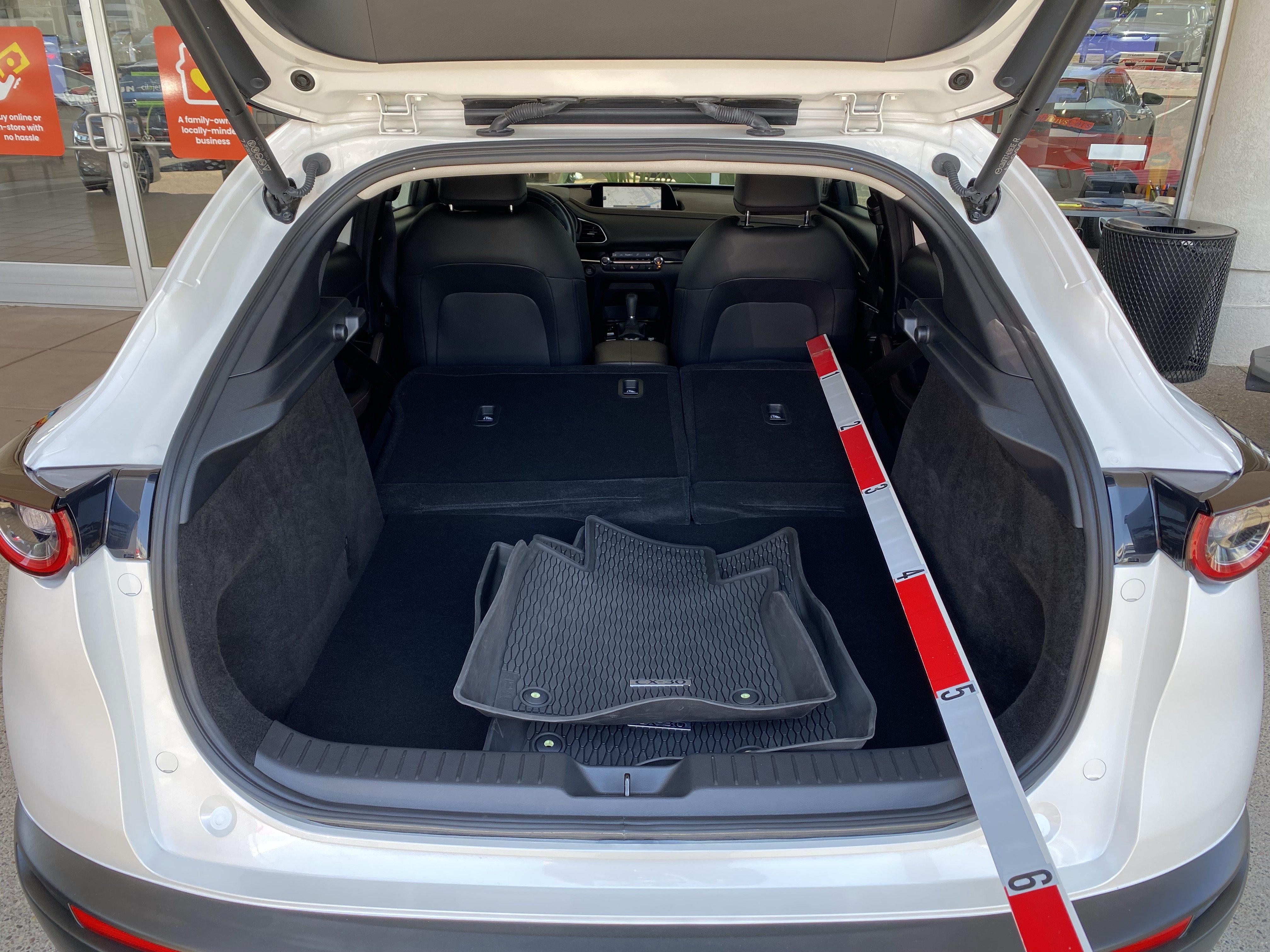 Certified 2025 MAZDA CX-30 AWD 2.5 S w/ Premium Package image 21