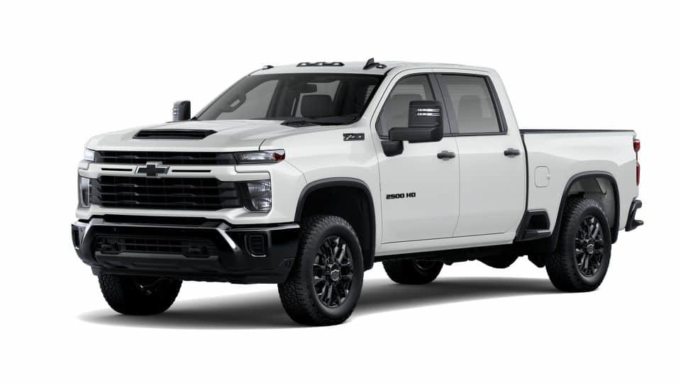 New 2026 Chevrolet Silverado 2500 Custom w/ Custom Value Package AWD/4WD image 31
