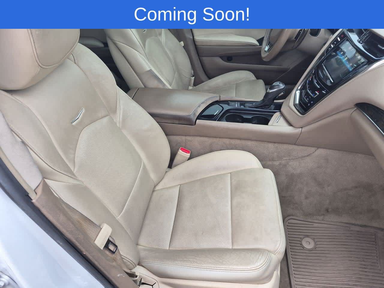 Used 2016 Cadillac CTS Luxury AWD/4WD image 21