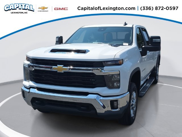 Used 2025 Chevrolet Silverado 2500 LT w/ Convenience Package