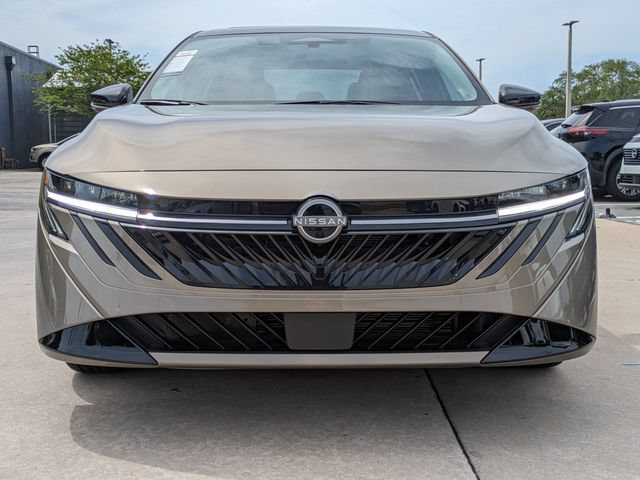 New 2026 Nissan Sentra SL w/ Floor Mat Package FWD image 3