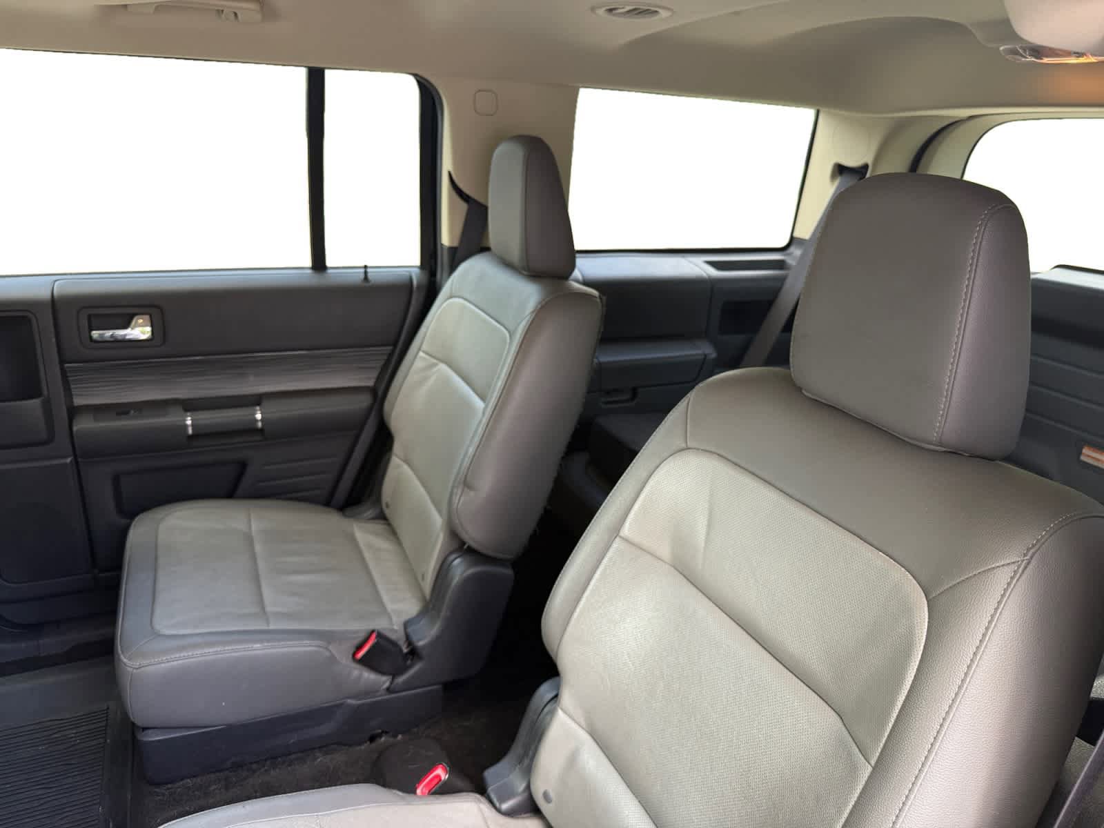 Used 2018 Ford Flex SEL w/ Equipment Group 202A FWD image 22