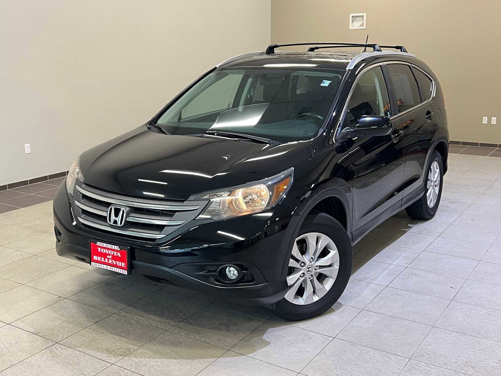 Used 2013 Honda CR-V EX-L