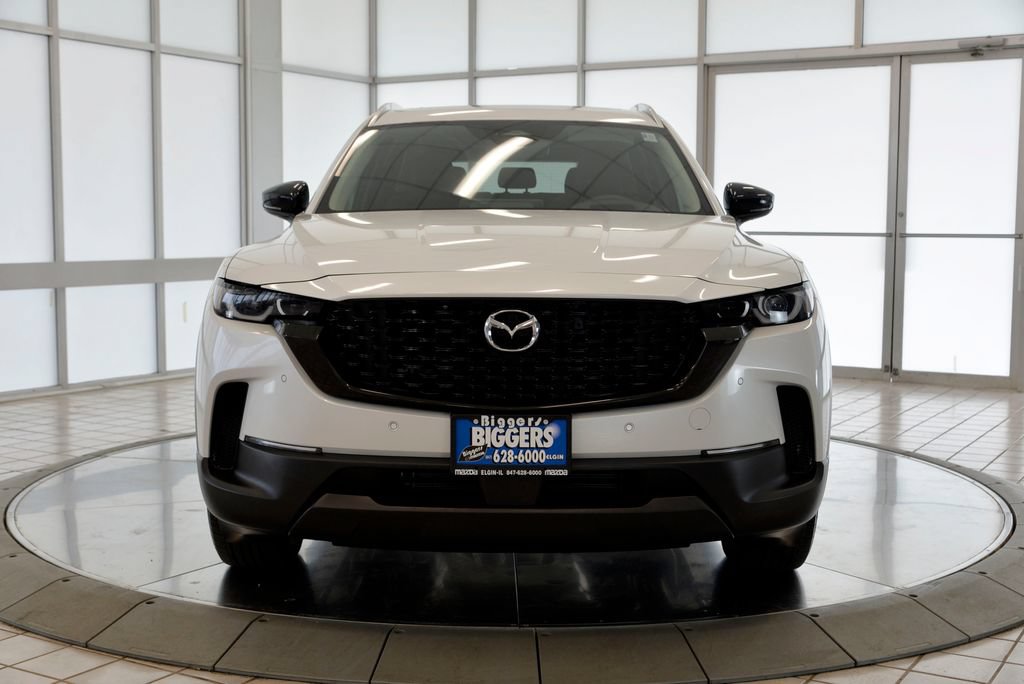 Certified 2026 MAZDA CX-50 2.5 Hybrid w/ Weather Package AWD/4WD image 3