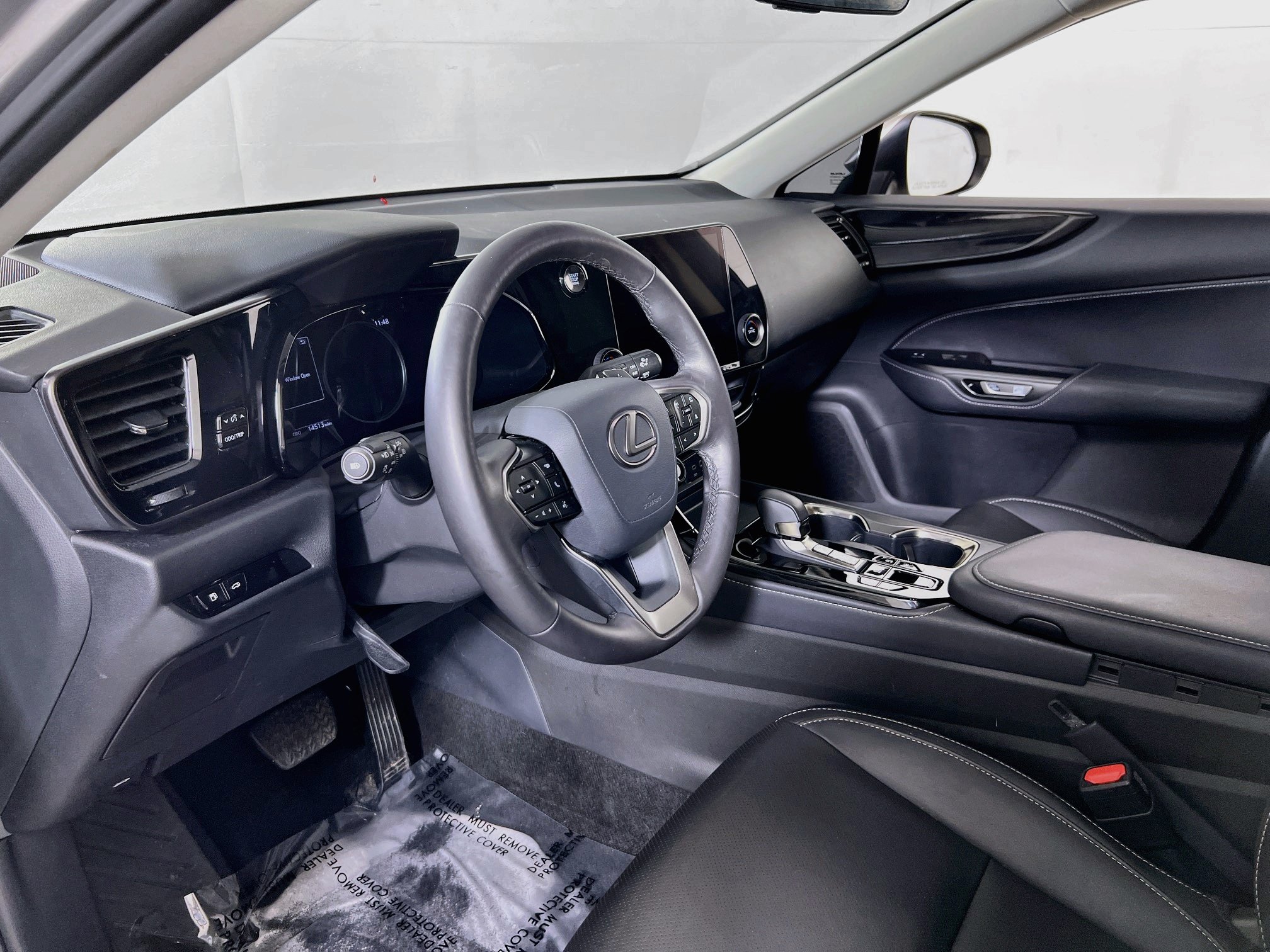 Used 2024 Lexus NX 350 AWD w/ Cold Area Package image 9