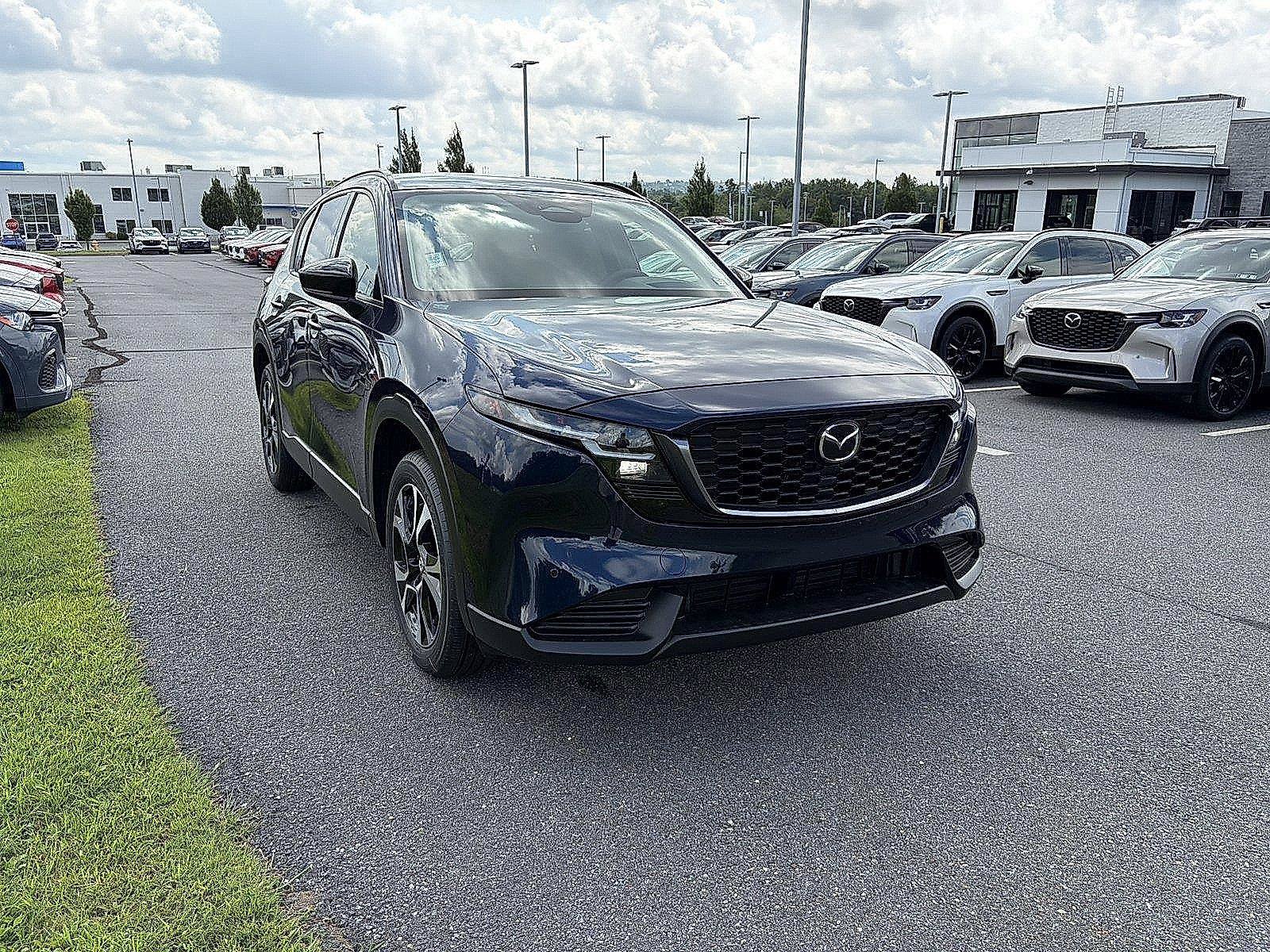 New 2026 MAZDA CX-5 Preferred