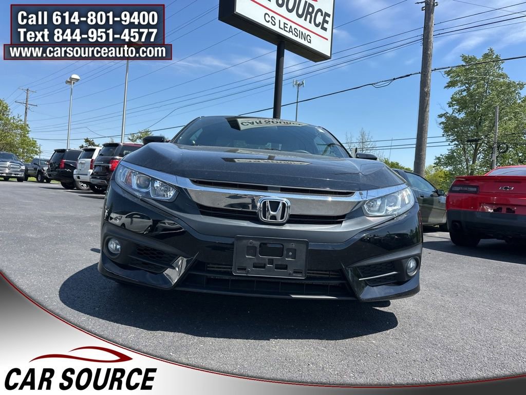Used 2016 Honda Civic EX-T image 2