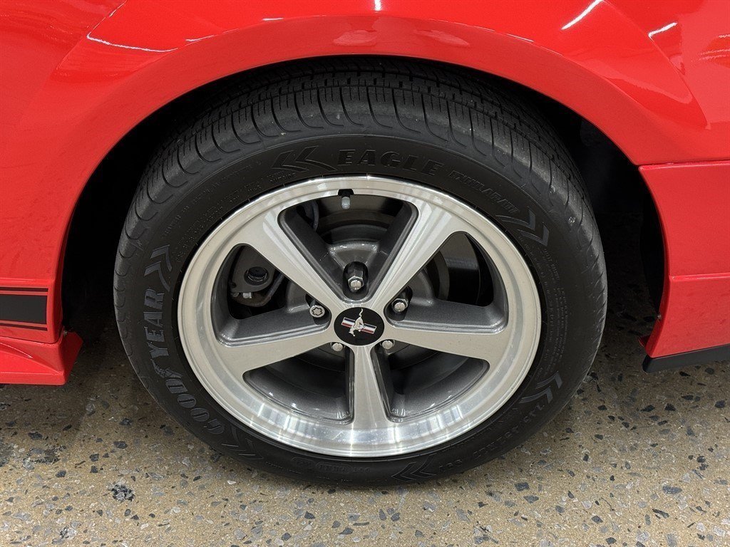 Used 2003 Ford Mustang Mach 1 RWD image 18
