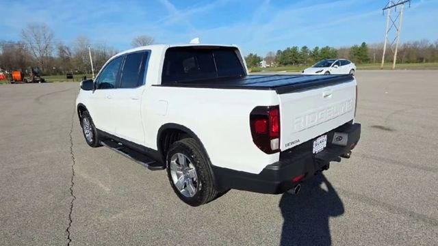 Used 2025 Honda Ridgeline RTL image 8
