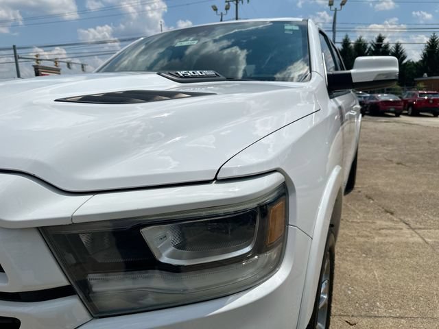 Used 2021 RAM 1500 Laramie AWD/4WD image 50