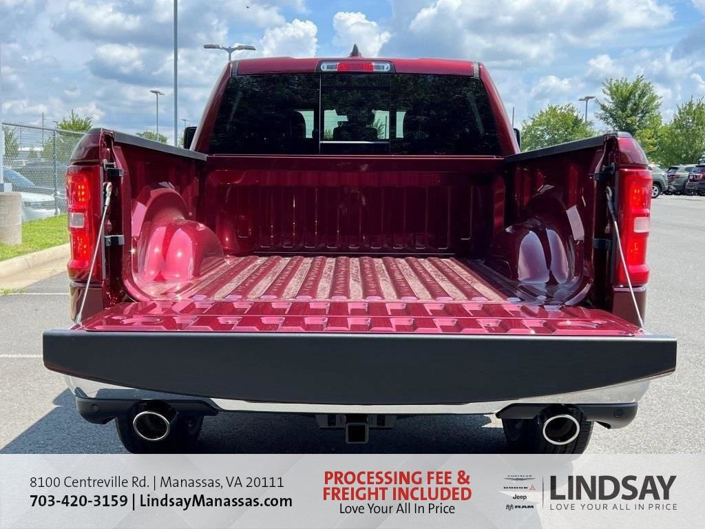 New 2026 RAM 1500 Laramie w/ Trailer Tow Group image 6