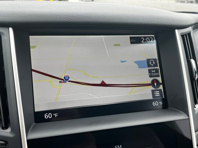 Used 2022 INFINITI Q50 Sensory RWD image 15