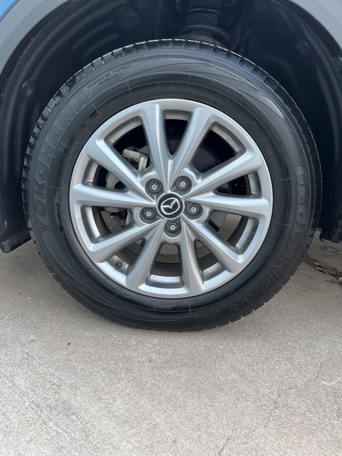 Used 2023 MAZDA CX-5 AWD 2.5 S image 26