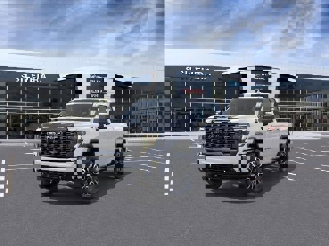 New 2025 GMC Sierra 2500 Denali Ultimate w/ Max Trailering Package image 8