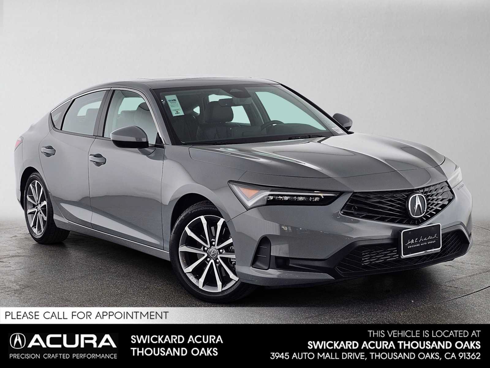 Certified 2026 Acura Integra
