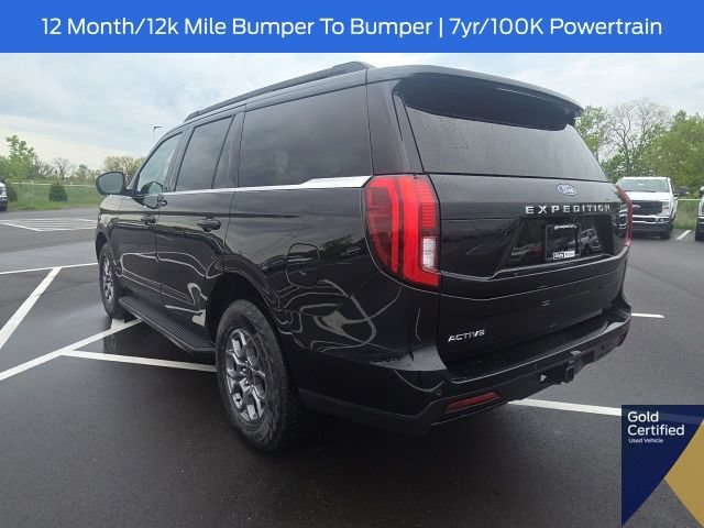 Used 2025 Ford Expedition Active AWD/4WD image 19