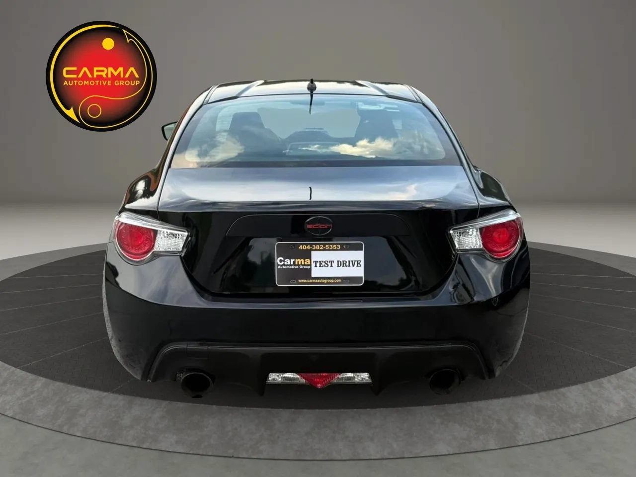 Used 2013 Scion FR-S RWD image 4