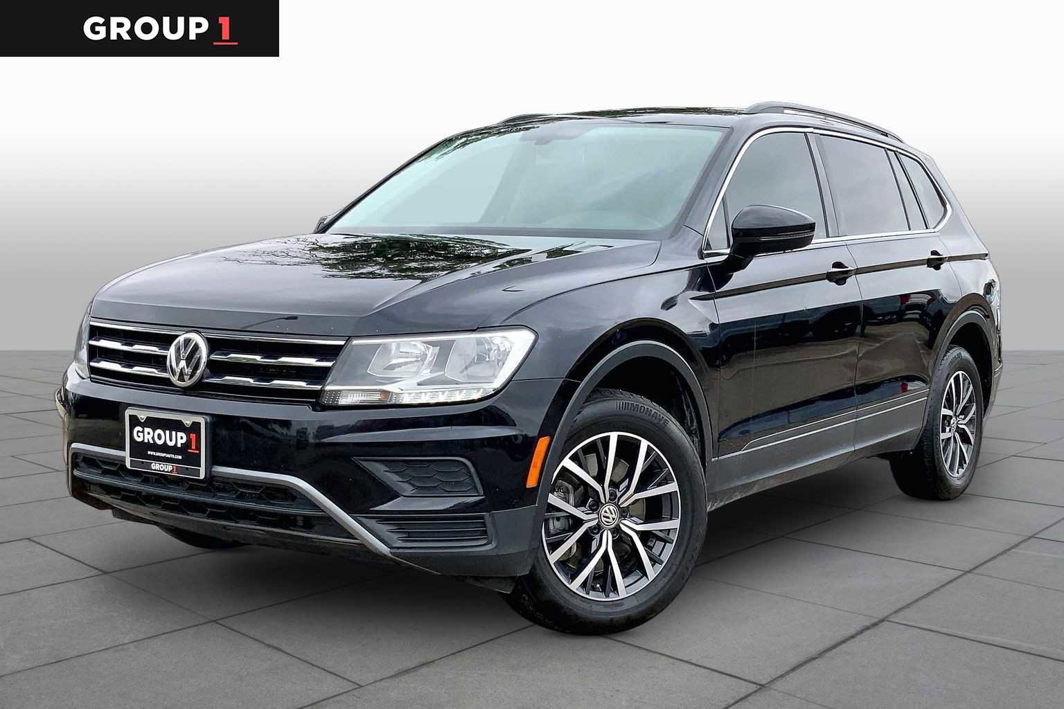 Used 2019 Volkswagen Tiguan SE FWD video 1