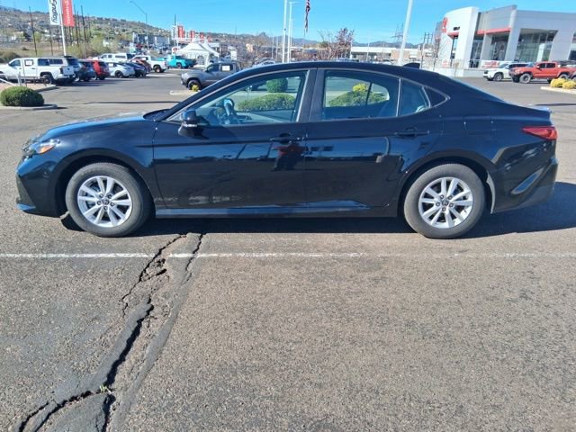 Certified 2025 Toyota Camry LE w/ Convenience Package image 2