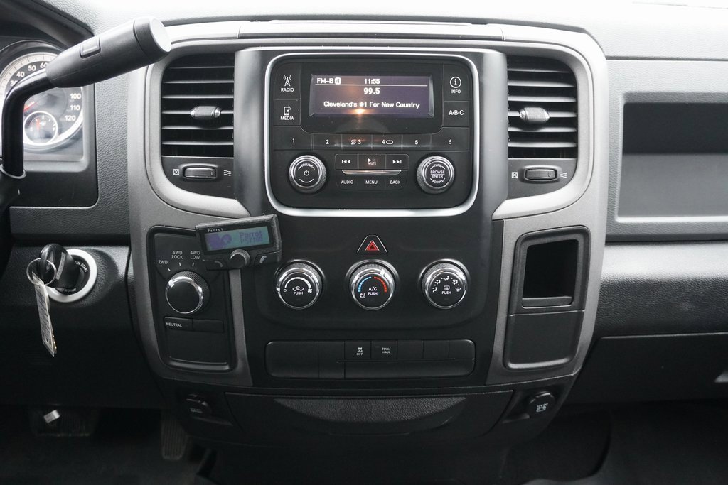 Used 2015 RAM 1500 ST w/ SXT Appearance Group image 16