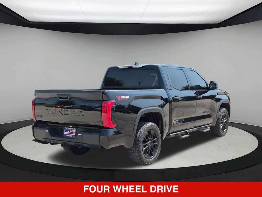 Used 2023 Toyota Tundra SR5 w/ SR5 Convenience Package AWD/4WD image 7