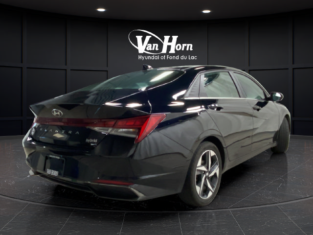 Used 2023 Hyundai Elantra Limited w/ Cargo Package FWD image 7