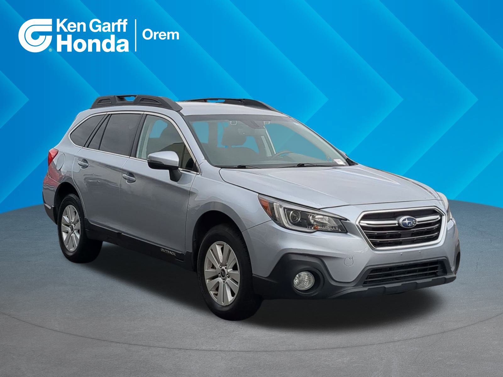 Used 2019 Subaru Outback 2.5i Premium