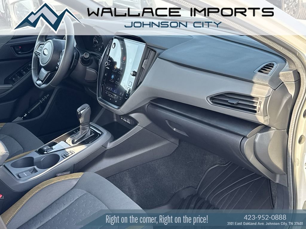 Certified 2024 Subaru Crosstrek 2.5i Sport w/ Popular Package #4A image 37