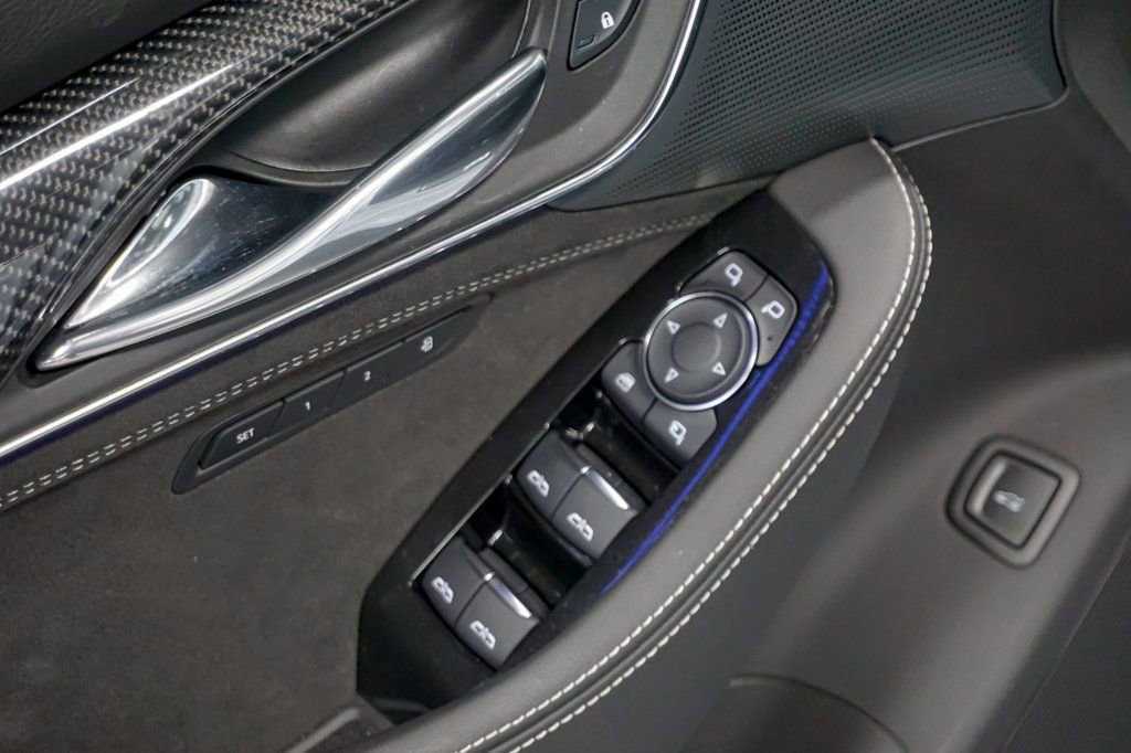 Used 2025 Cadillac CT5 V Blackwing w/ Precision Package image 68