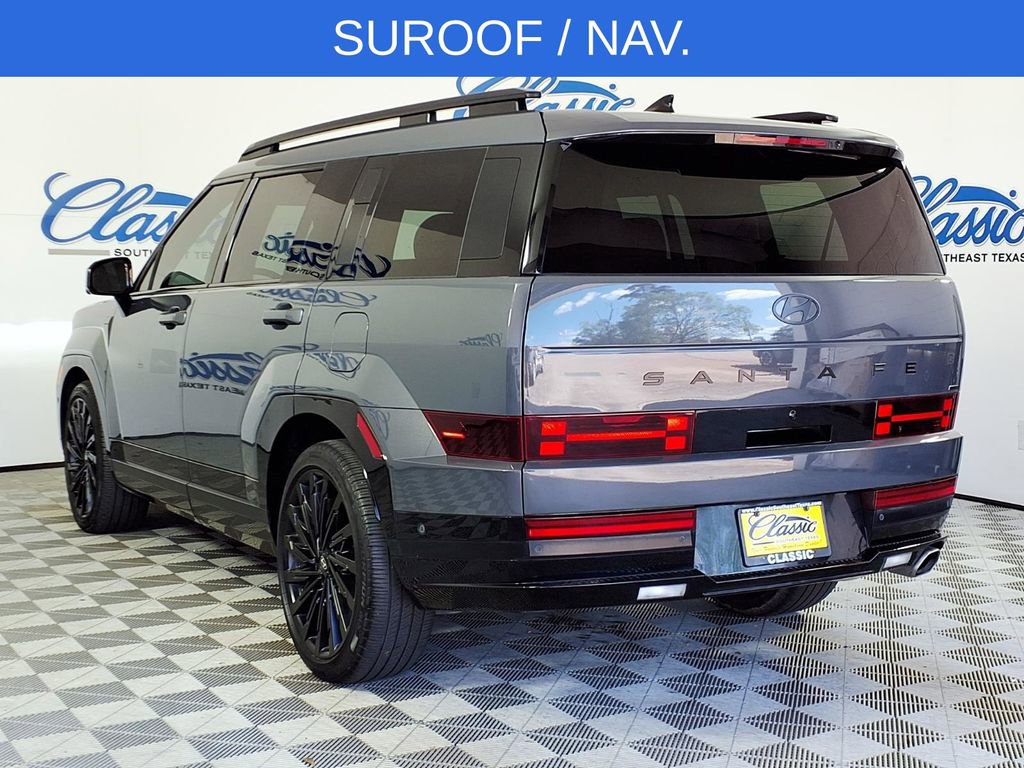Used 2024 Hyundai Santa Fe Calligraphy AWD/4WD image 2