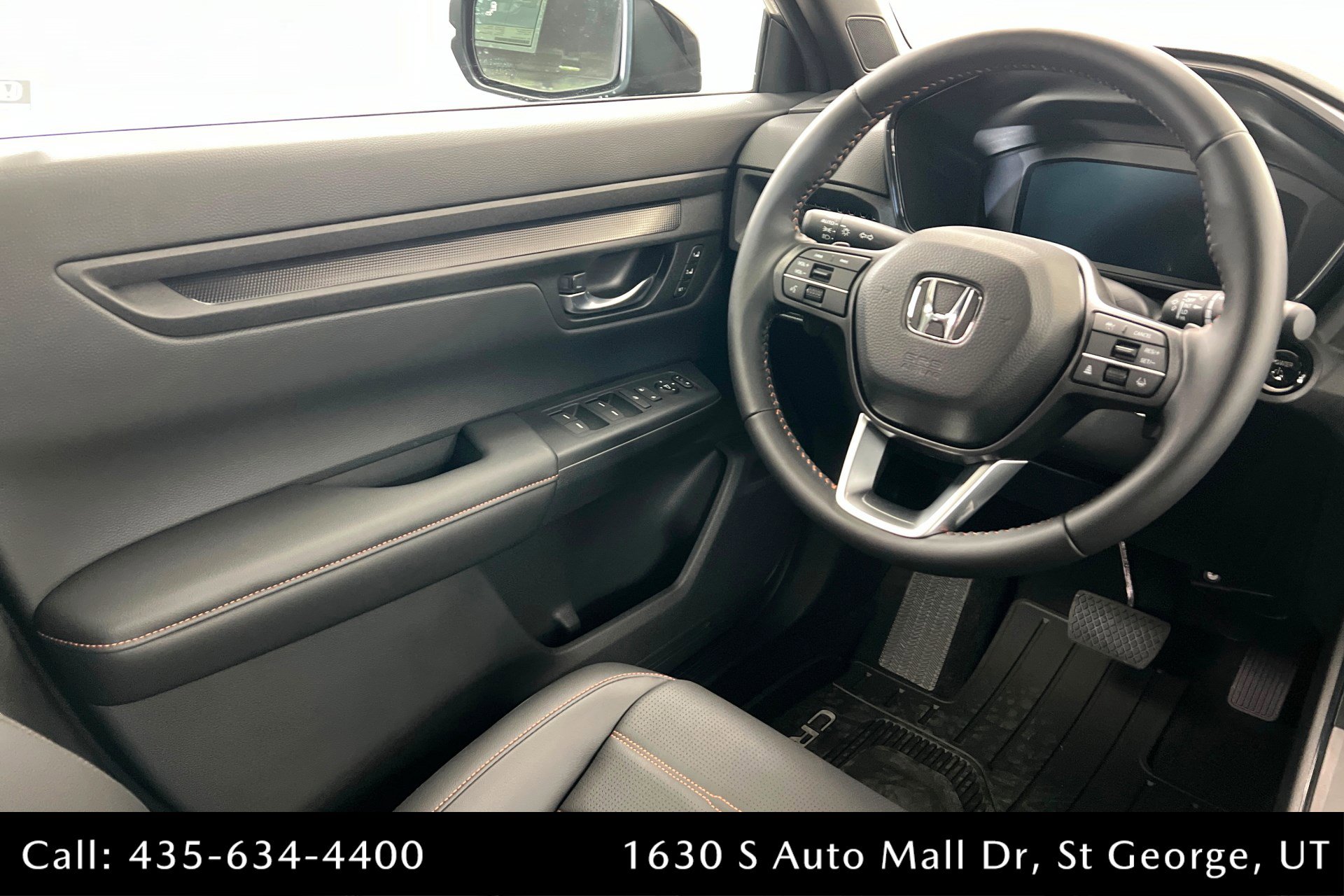 New 2026 Honda CR-V Sport-L image 11