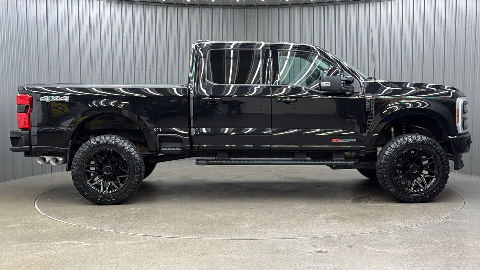 Used 2024 Ford F250 Lariat w/ Lariat Ultimate Package image 6