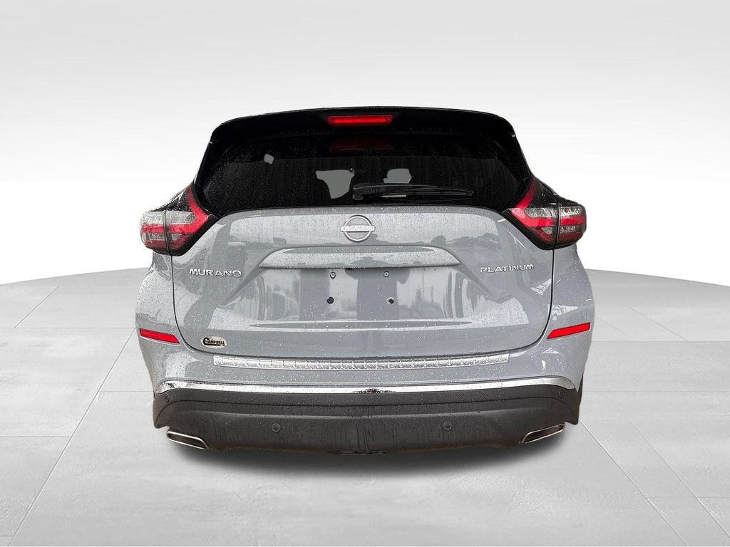 Used 2024 Nissan Murano Platinum w/ Cargo Package FWD image 4