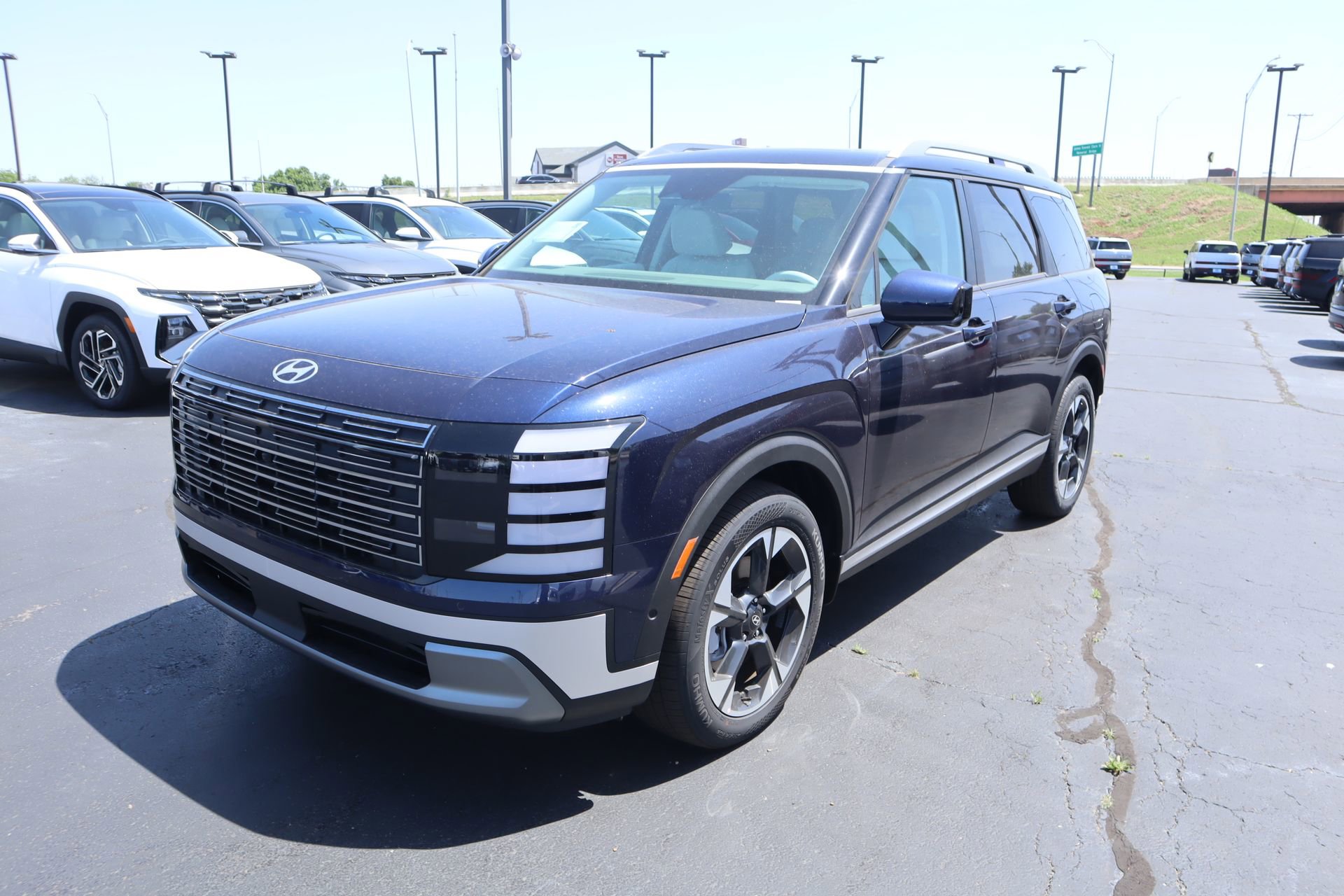 New 2026 Hyundai Palisade SEL Premium AWD/4WD image 10