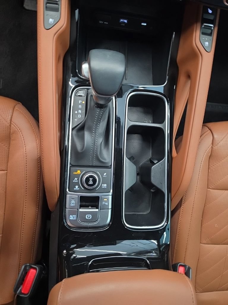 Certified 2025 Kia Telluride EX X-Line AWD/4WD image 27