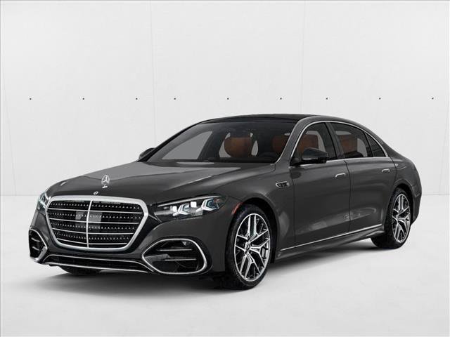 New 2027 Mercedes-Benz S 580 4MATIC Sedan image 1